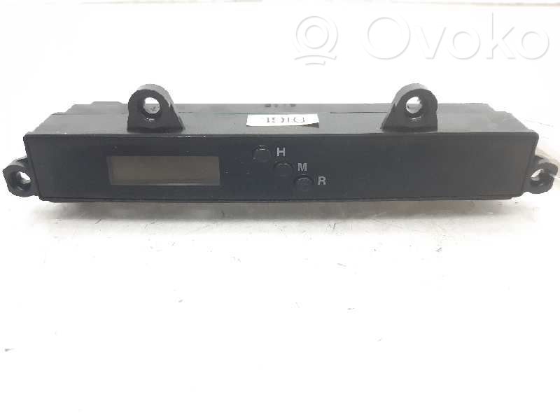 KIA Rio Screen/display/small screen 
