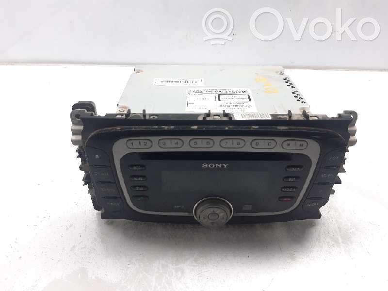 Ford Focus Radio / CD-Player / DVD-Player / Navigation 