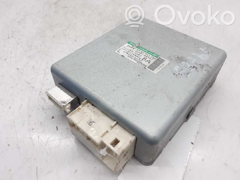 Toyota Auris E180 Altre centraline/moduli