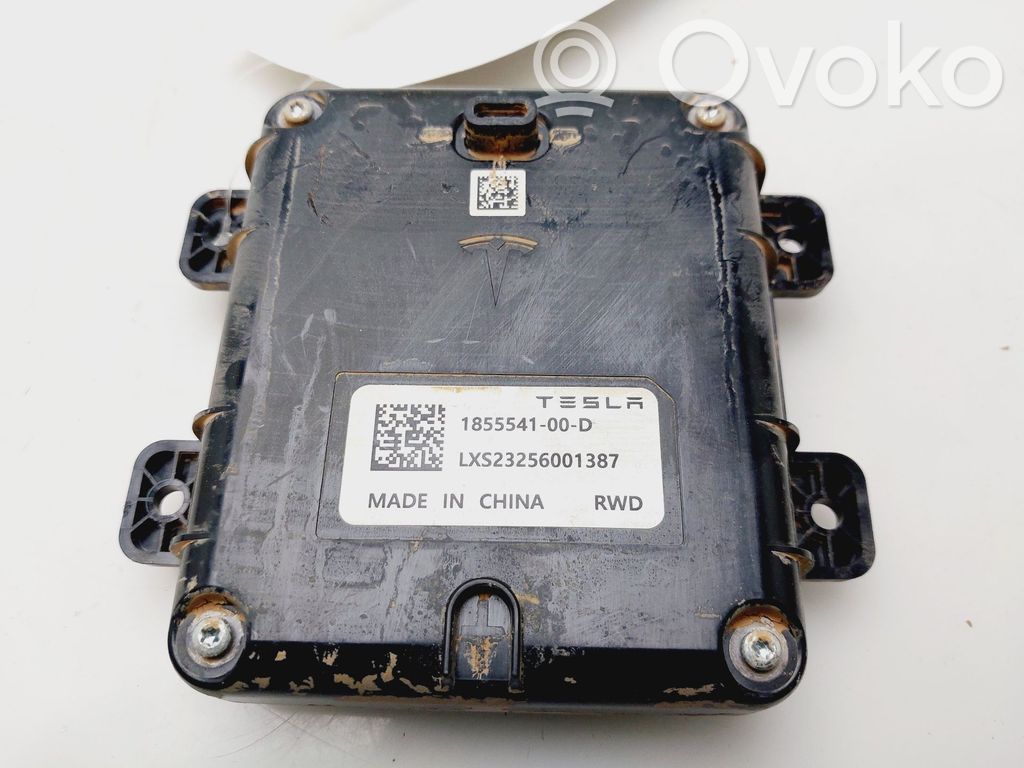 Autres unités de commande / modules   185554100D
