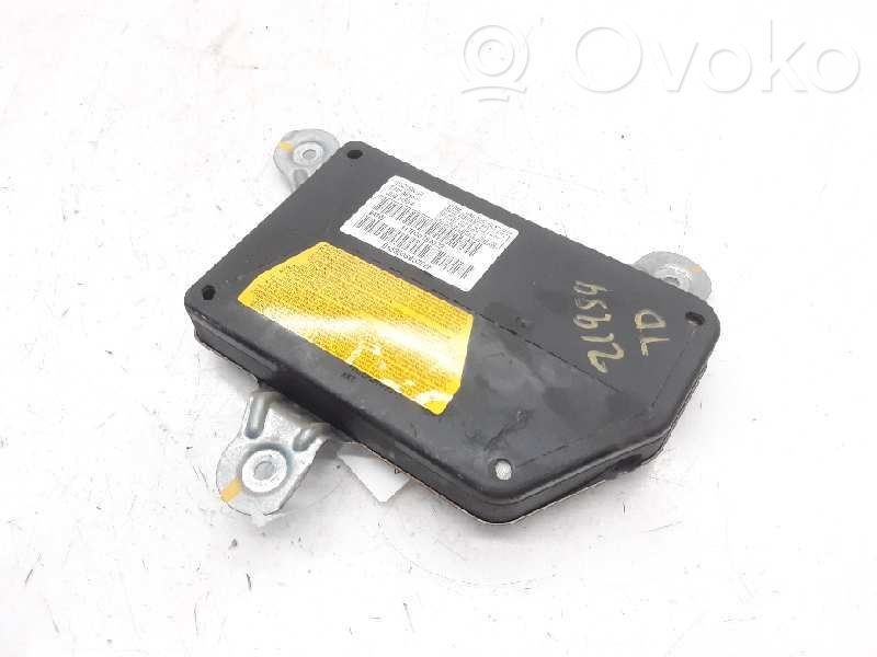 BMW X5 E53 Airbag de la puerta trasera 