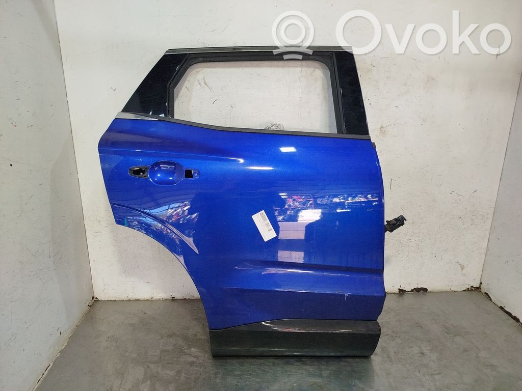 Renault Austral Puerta trasera 