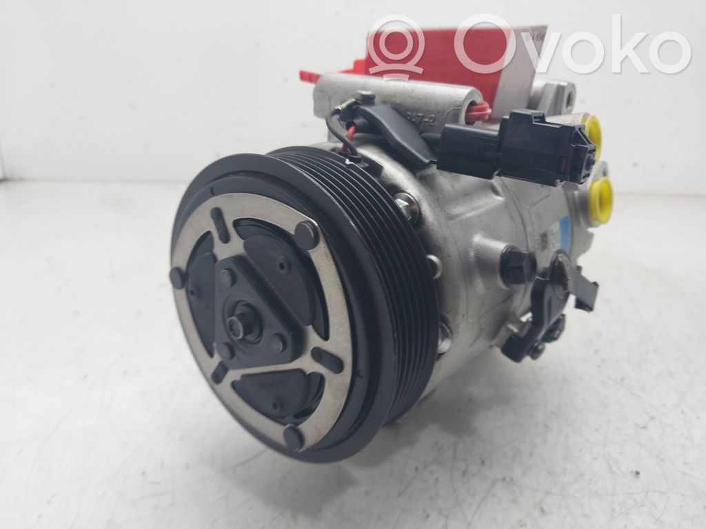 Mazda 3 Klimakompressor Pumpe 
