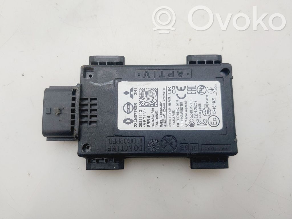 Renault Austral Other control units/modules 