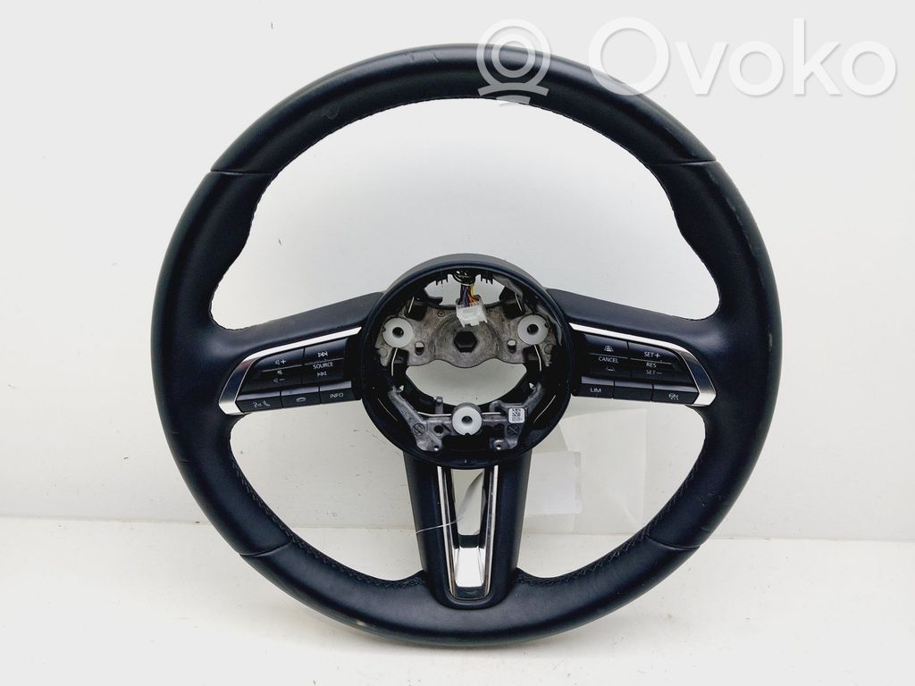 Mazda 3 Lenkrad 