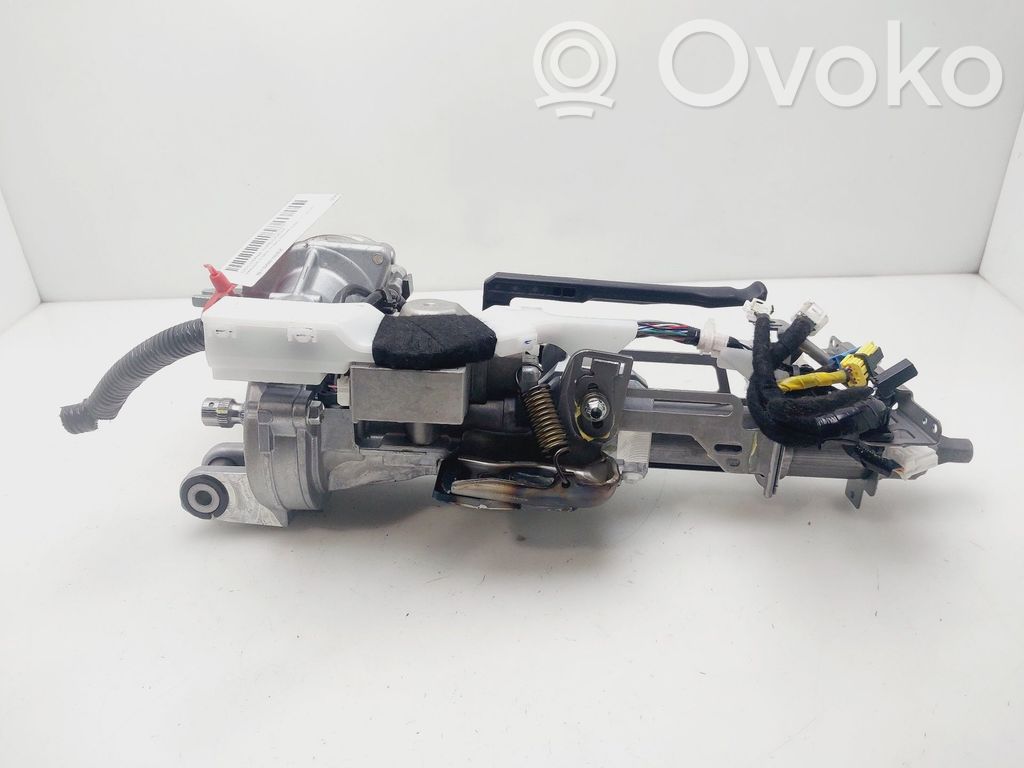 Mazda 3 Ohjauspyörän akseli 