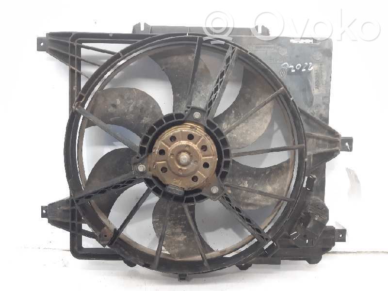 Renault Clio II Ventilator electric răcire radiator 