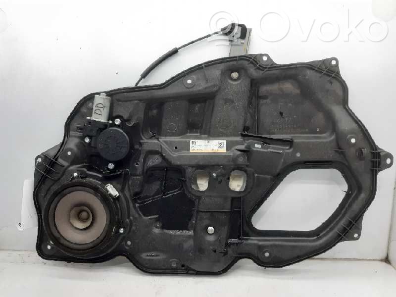 Mazda 3 II Mécanisme de lève-vitre avec moteur