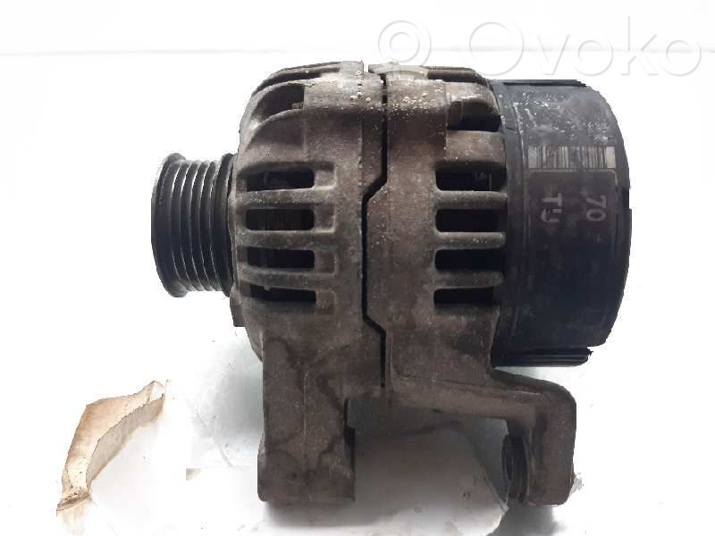 Opel Corsa B Ģenerators 