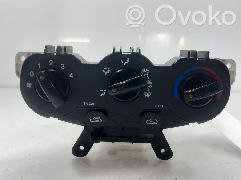 KIA Picanto Climate control unit 