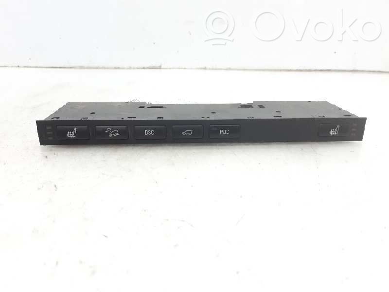 BMW X5 E53 Interruptor de control multifunción 