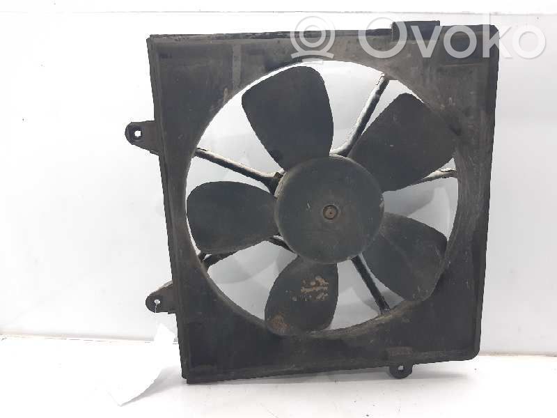 KIA Carnival Elektrisks radiatoru ventilators 