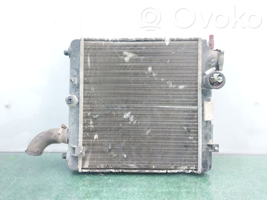 Seat Marbella Wasserkühler