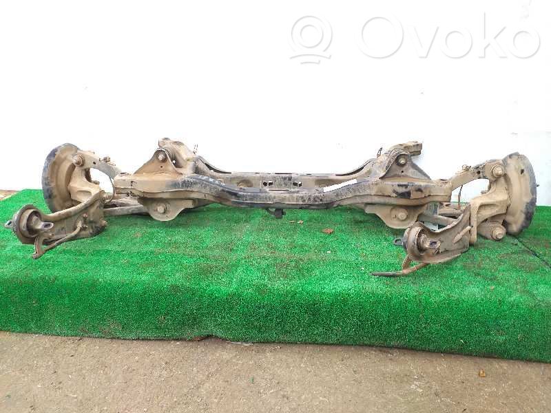 Eje trasero   55250G2100