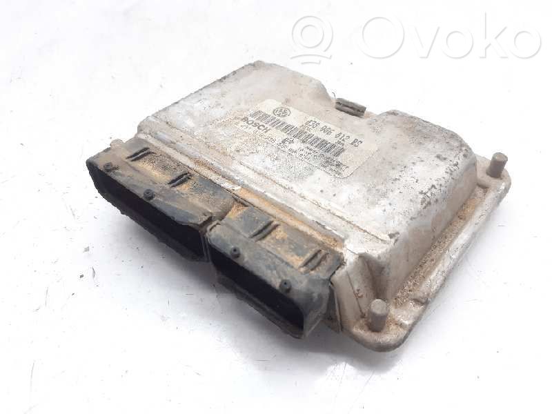 Seat Leon (1M) Engine control unit/module 