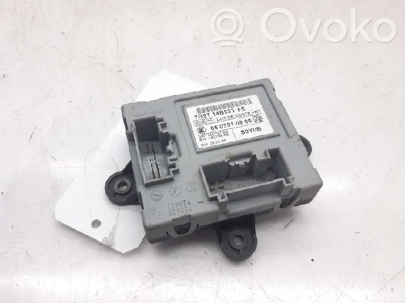 Ford Mondeo MK IV Other control units/modules 