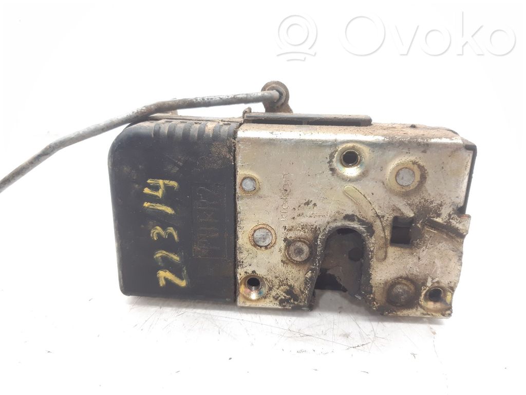 Fiat Scudo Zamek drzwi przednich 