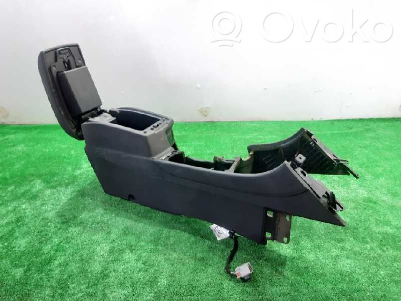 Ford Mondeo MK IV Porankis 