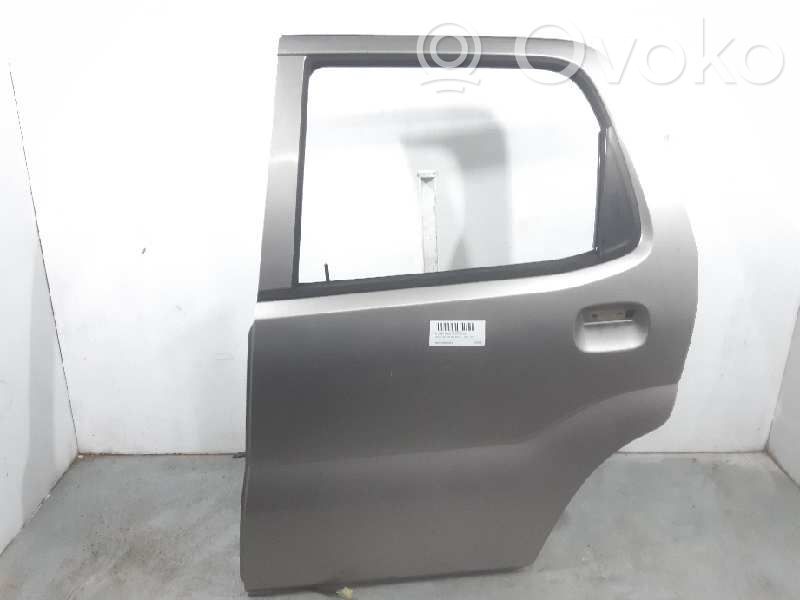 Suzuki Ignis Puerta trasera 