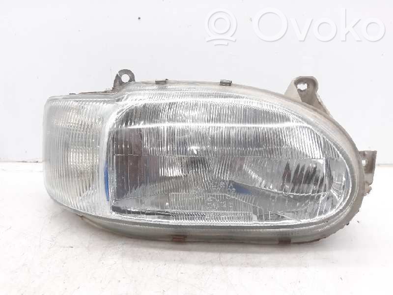 Ford Escort Headlight/headlamp 