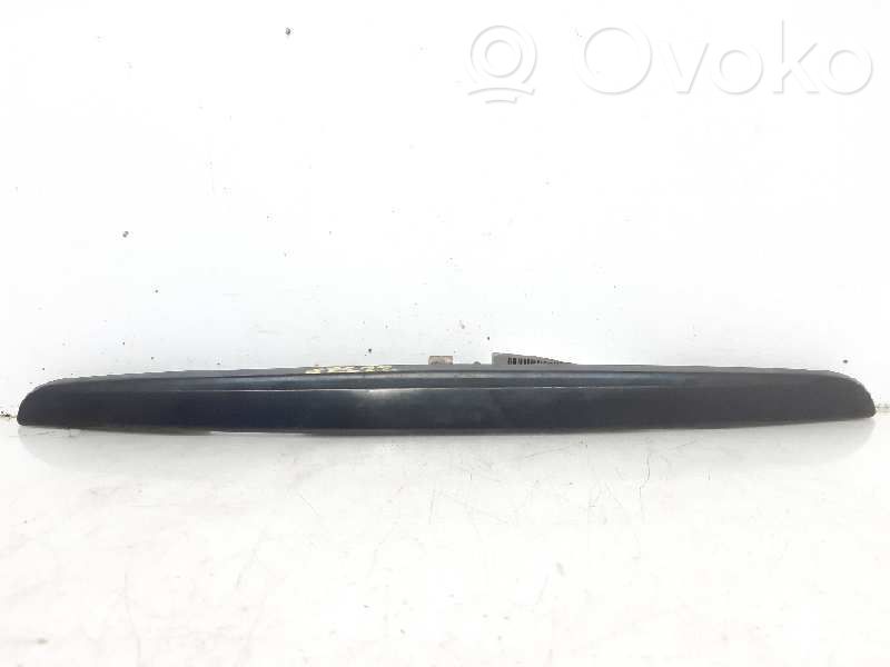 Citroen C3 Tailgate trunk handle 