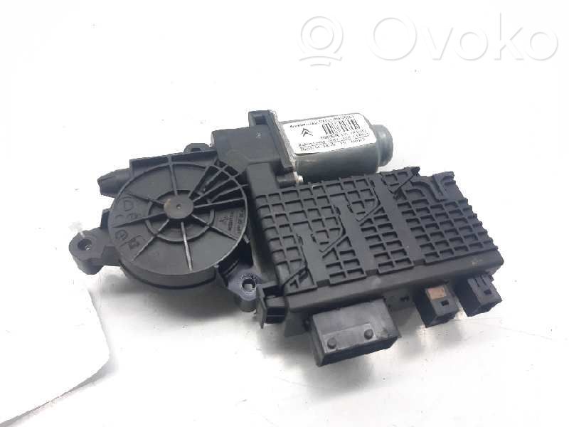 Citroen C4 Grand Picasso Motor macara geam ușă față