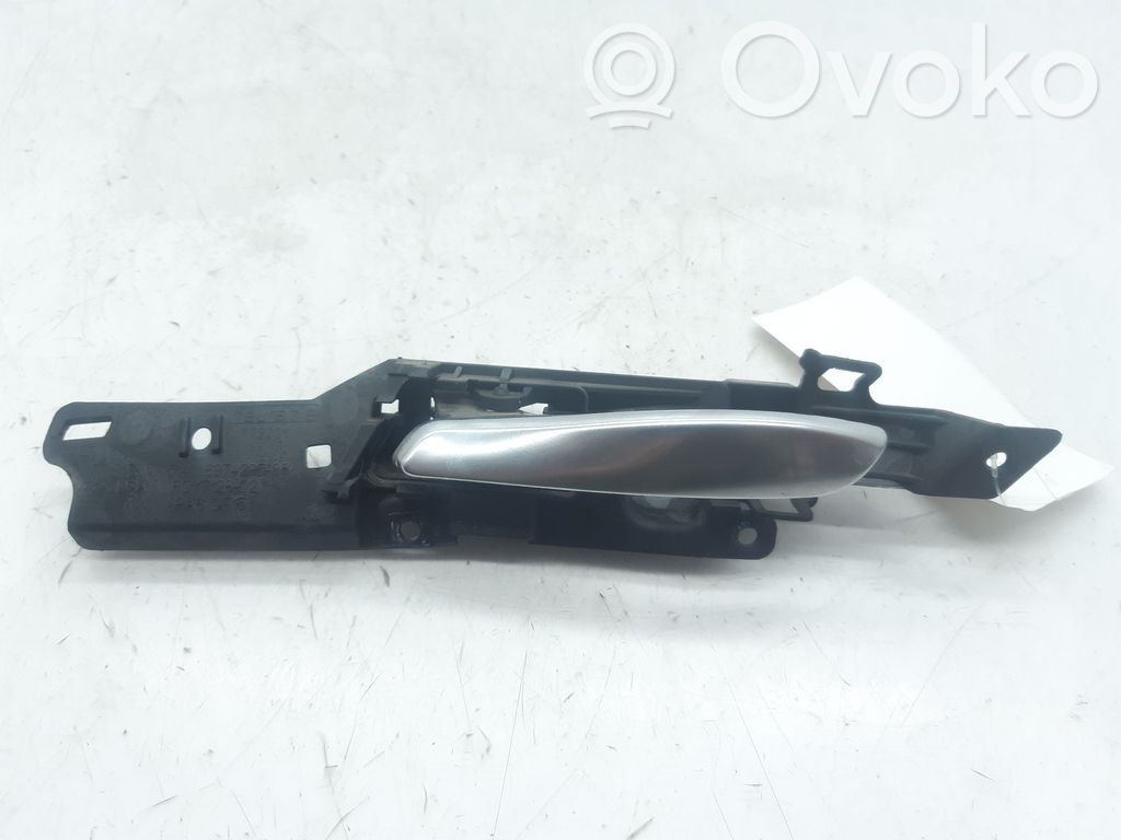 BMW X5 E70 Front door interior handle 