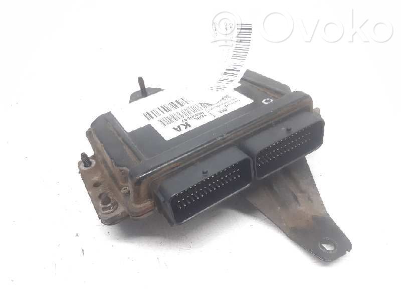 Chevrolet Lacetti Engine control unit/module 
