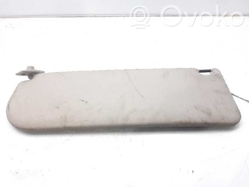 Citroen Jumpy Sun visor 