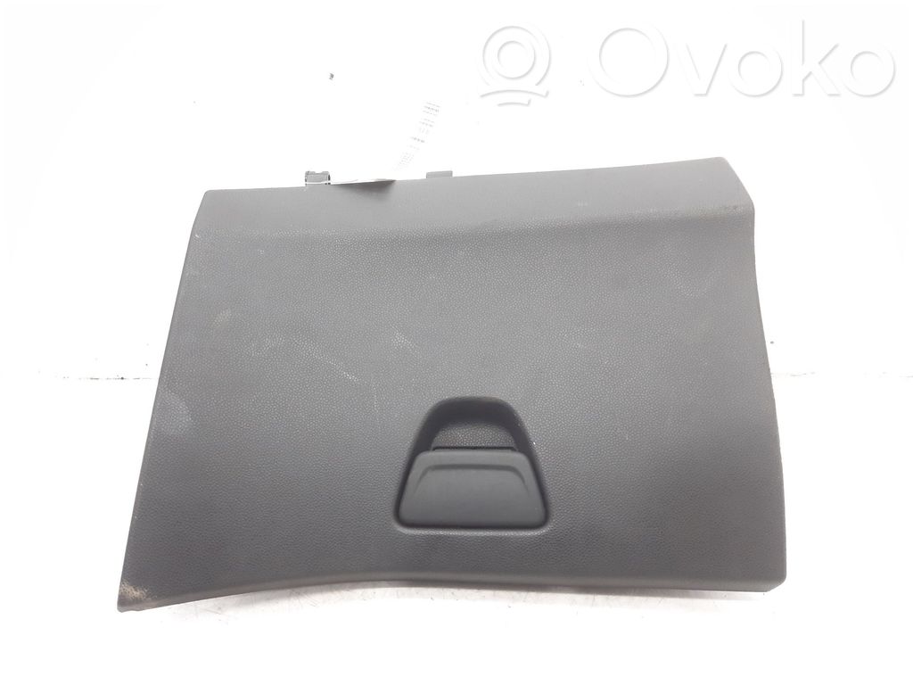 Ford Fiesta Guantera 
