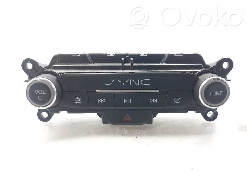 Ford Transit -  Tourneo Connect Botón interruptor de luz de peligro 