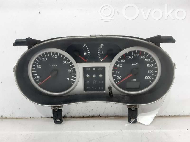 Renault Clio II Nopeusmittari (mittaristo) 