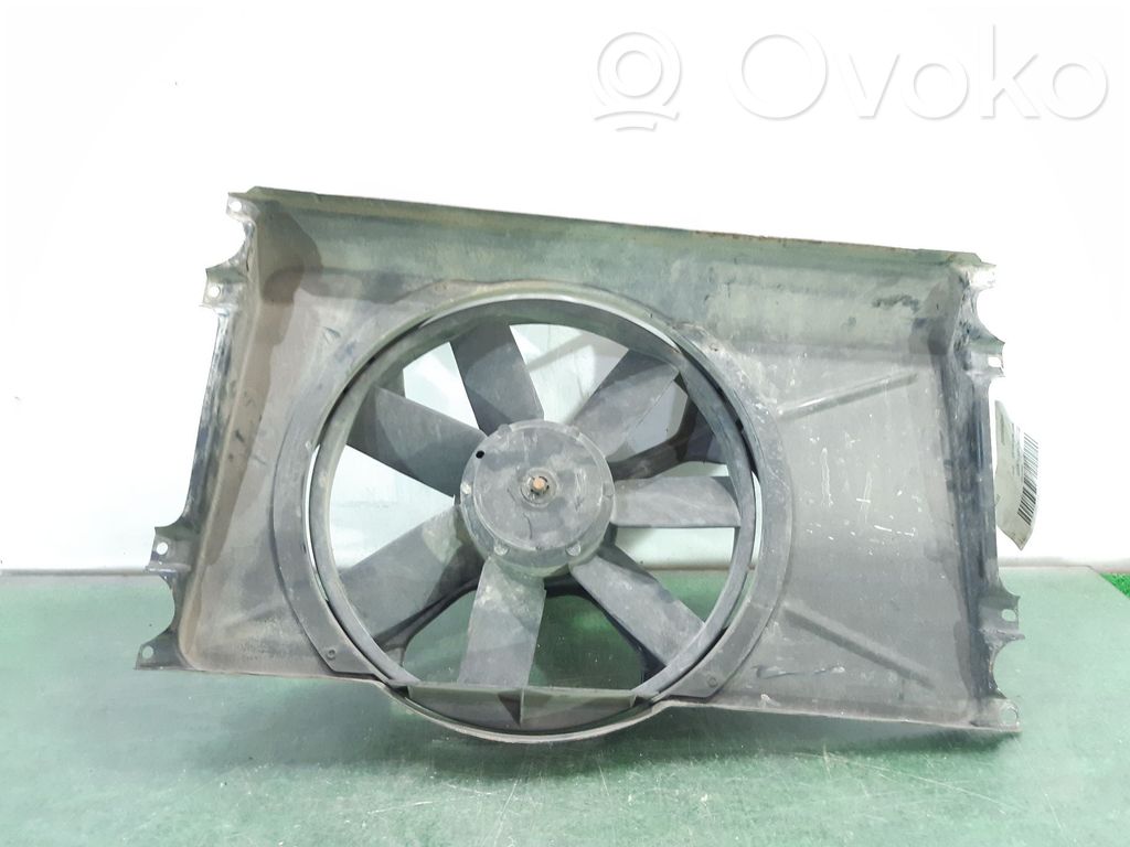 Seat Ibiza II (6k) Elektrisks radiatoru ventilators 