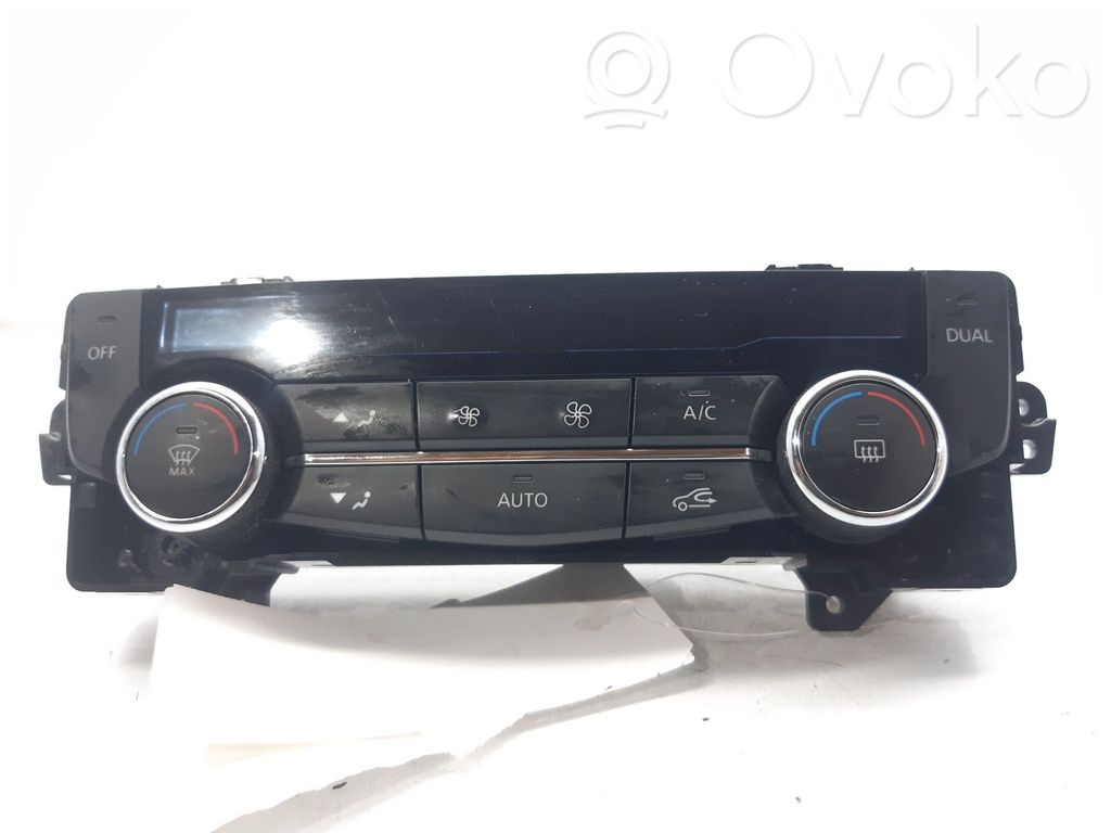 Panel klimatyzacji   275102210R