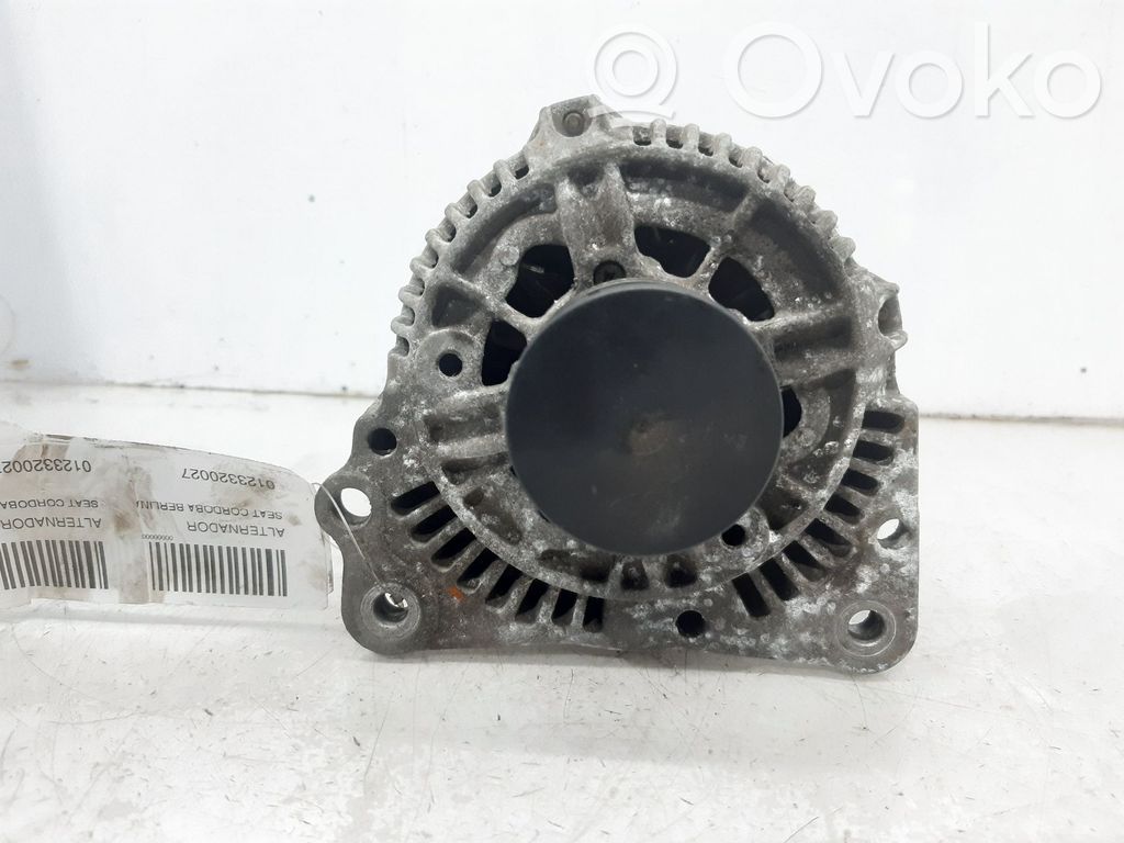 Seat Cordoba (6K) Alternador 