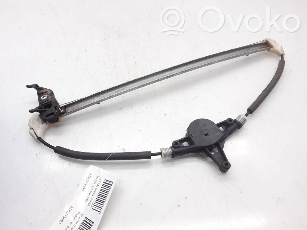Mazda CX-5 Fensterheber elektrisch mit Motor Tür hinten 