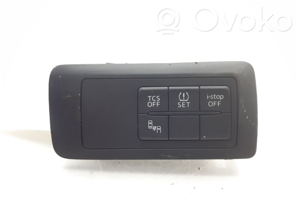Multifunctional control switch/knob   KA4A66170