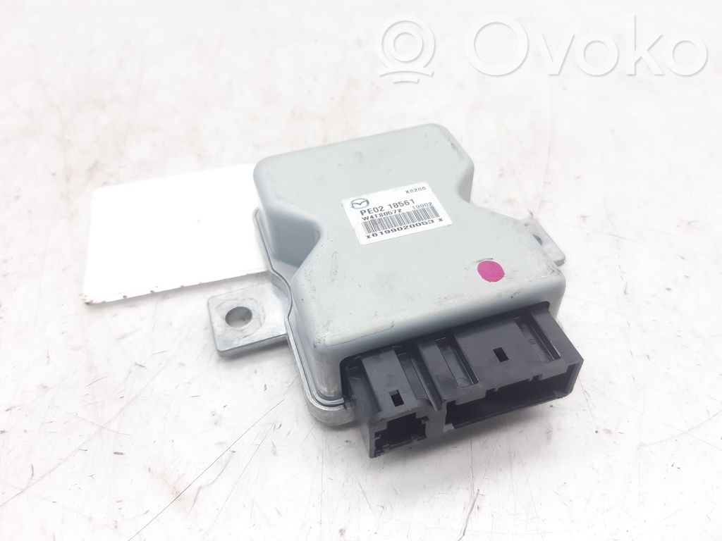 Autres unités de commande / modules   PE0218561