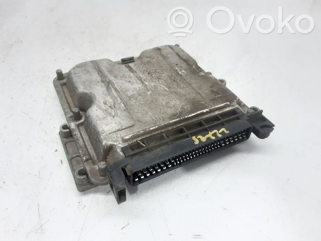 Peugeot 306 Engine control unit/module 