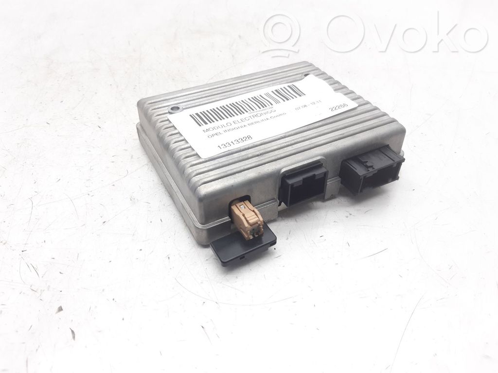 Opel Insignia A Alte unități/module de control 
