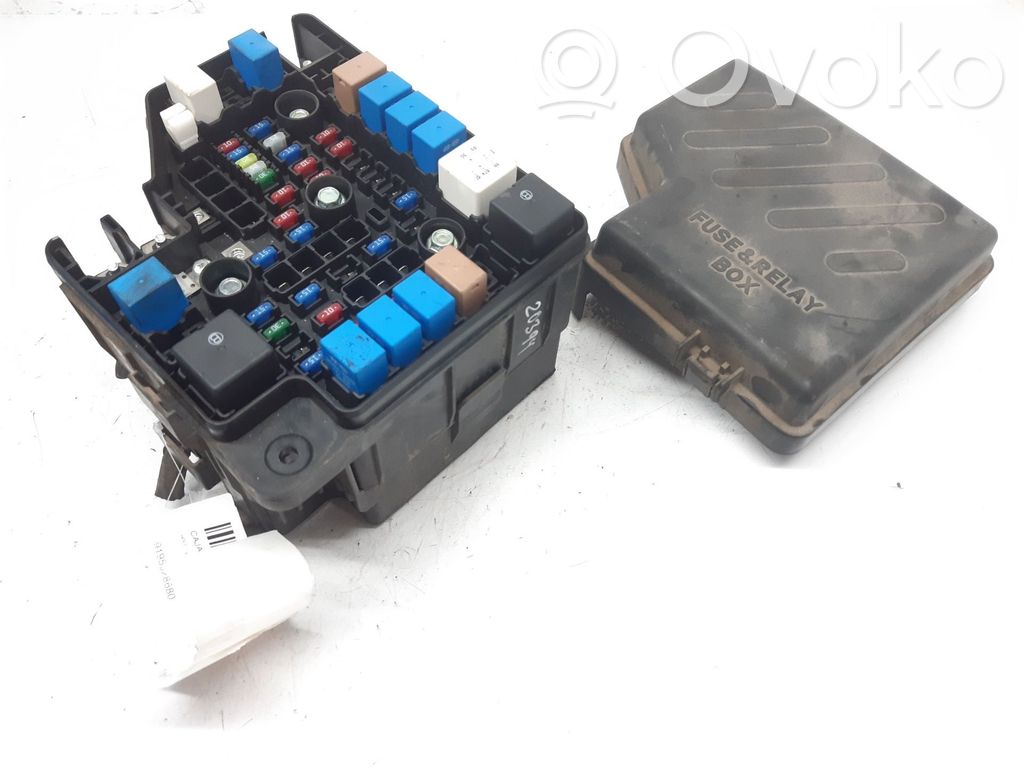 Hyundai Santa Fe Módulo de fusible 