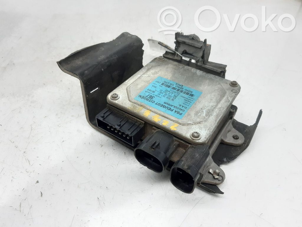 Citroen C3 Muut ohjainlaitteet/moduulit 