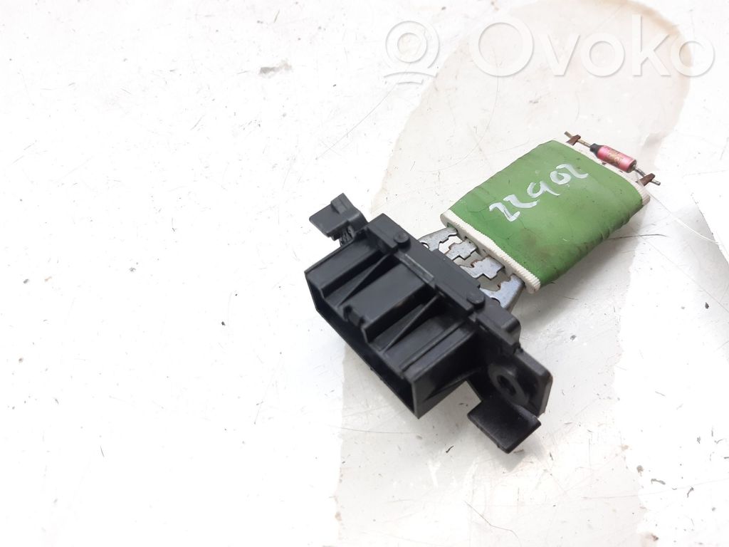 Fiat Doblo Resistencia motor/ventilador de la calefacción 