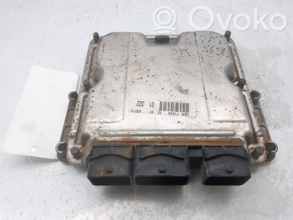 Engine control unit/module   9654694380