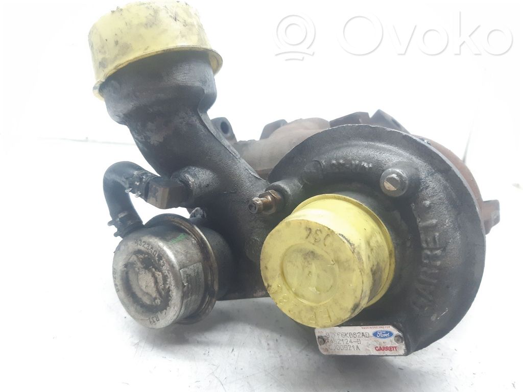 Ford Mondeo MK II Turboahdin 