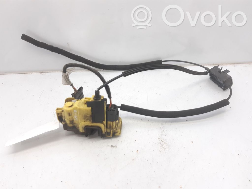 Peugeot Bipper Rear door lock 