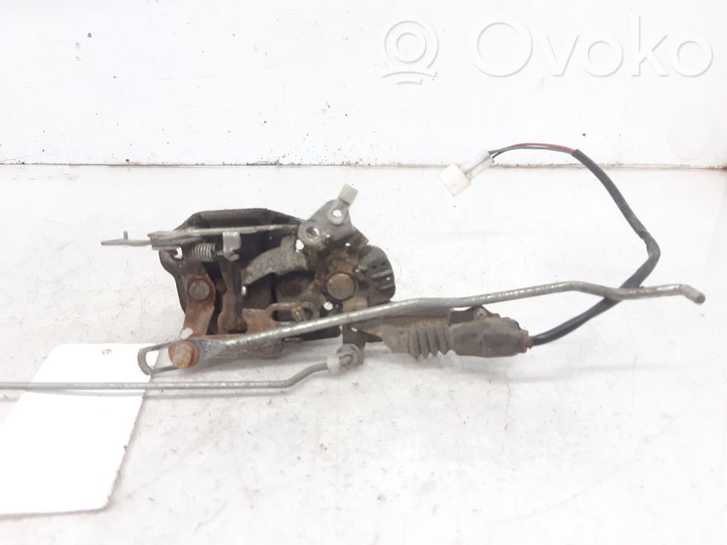 Opel Monterey Serrure de porte avant 