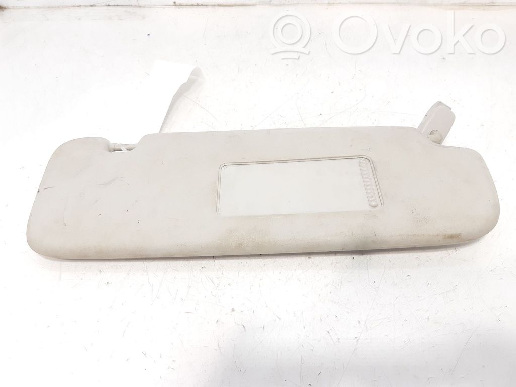 Volkswagen Fox Visera parasol 