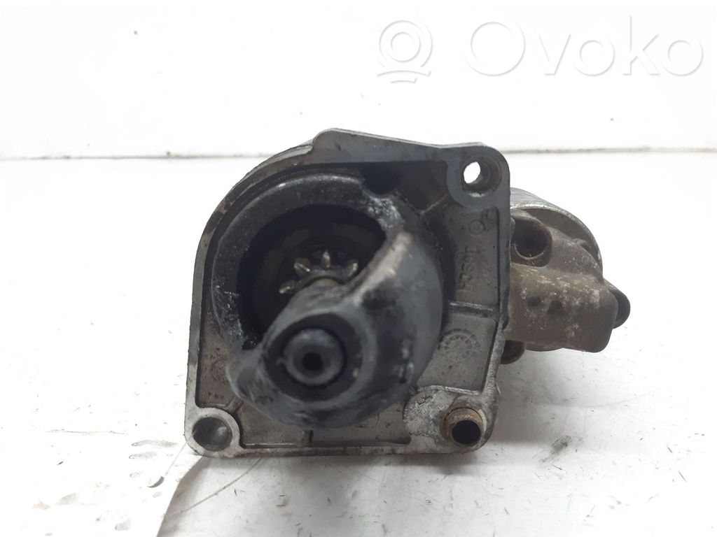 Fiat Panda II Käynnistysmoottori 