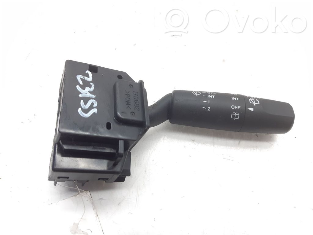 Mazda 3 I Wiper control stalk 
